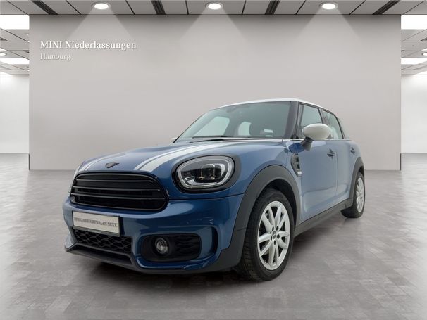 Mini Cooper D Countryman Mini 110 kW image number 1