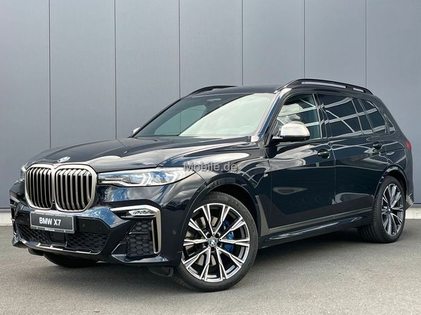 BMW X7 M50d xDrive 294 kW image number 1