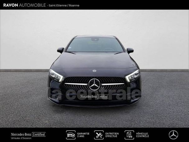 Mercedes-Benz A 200 7G-DCT Line 120 kW image number 3