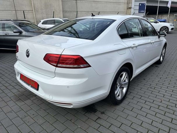 Volkswagen Passat 2.0 TDI DSG 110 kW image number 6