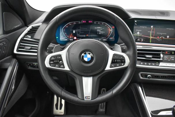 BMW X6 M xDrive 250 kW image number 15