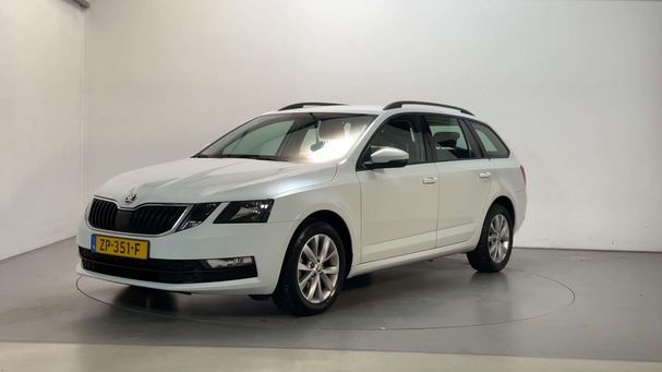 Skoda Octavia Combi 1.0 TSI Ambition 85 kW image number 1