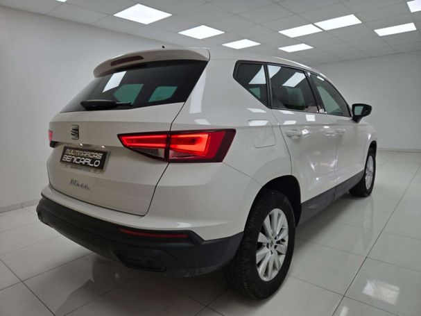 Seat Ateca 2.0 TDI Reference 85 kW image number 9