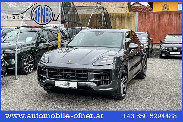 Porsche Cayenne E-Hybrid 346 kW image number 1