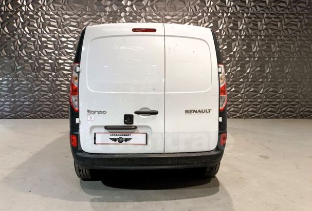 Renault Kangoo Energy dCi 90 66 kW image number 4