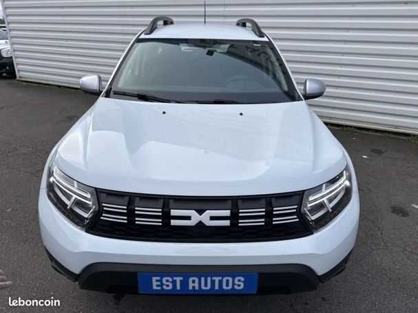 Dacia Duster Blue dCi 115 86 kW image number 4