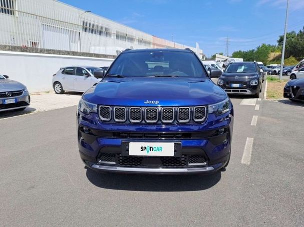 Jeep Compass 1.3 Turbo 110 kW image number 7