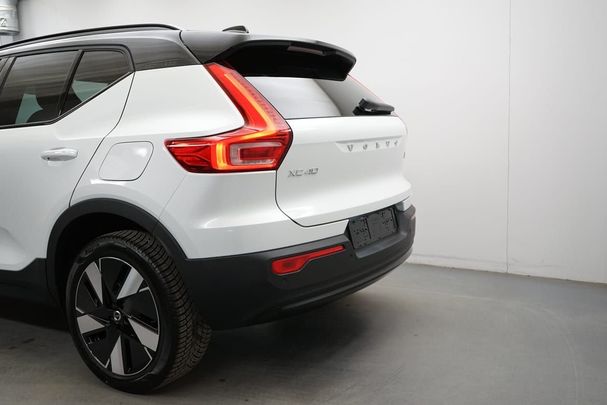 Volvo XC40 Recharge Single Motor Extended Range Plus 188 kW image number 2