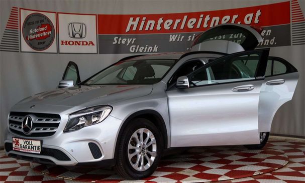 Mercedes-Benz GLA 200 d 4Matic 100 kW image number 7