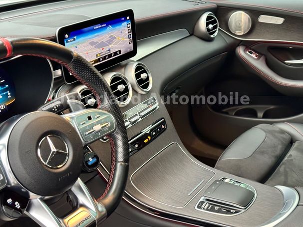 Mercedes-Benz GLC 43 AMG 4Matic 287 kW image number 18