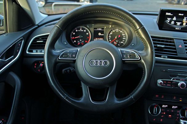 Audi Q3 1.4 TFSI S tronic S-line 110 kW image number 13