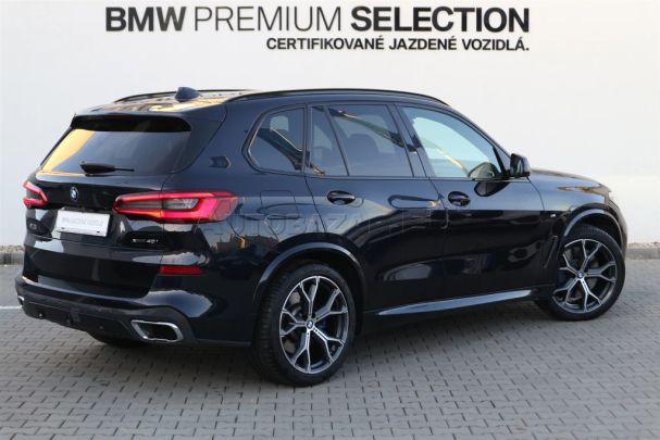 BMW X5 xDrive40i 250 kW image number 1