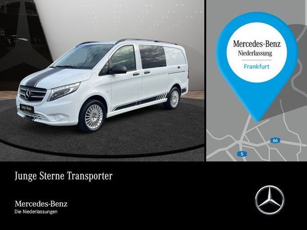 Mercedes-Benz Vito 119 CDi 4x4 140 kW image number 2