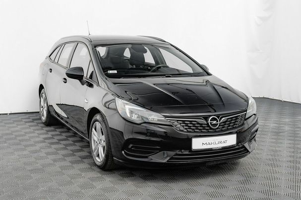 Opel Astra 1.2 Edition 107 kW image number 3