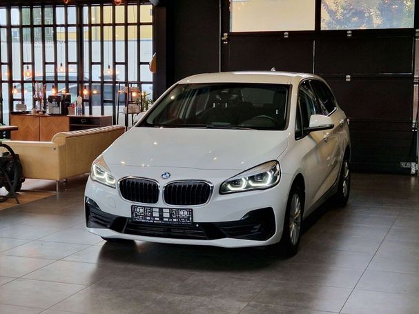 BMW 218d 110 kW image number 1