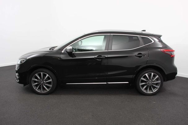 Nissan Qashqai 1.3 DIG-T TEKNA+ 117 kW image number 6