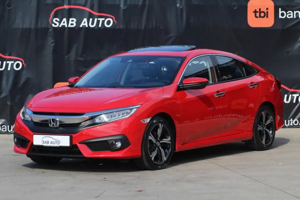 Honda Civic 134 kW image number 4