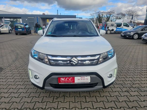 Suzuki Vitara 1.6 4x2 88 kW image number 7