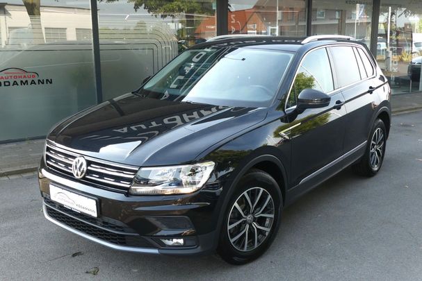 Volkswagen Tiguan 2.0 TDI Comfortline DSG 110 kW image number 1