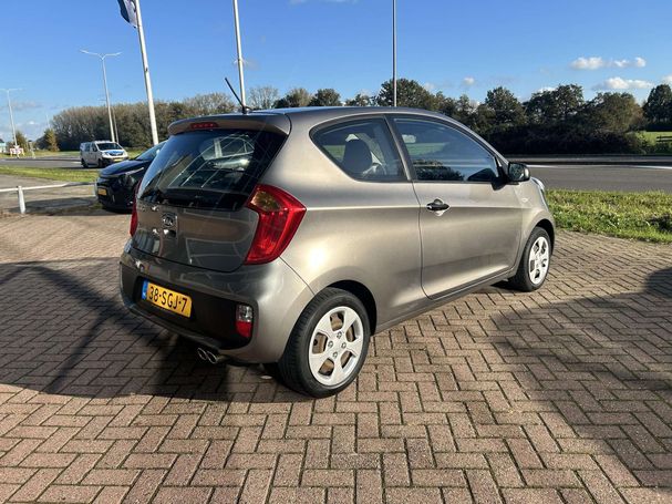 Kia Picanto 1.2 63 kW image number 3