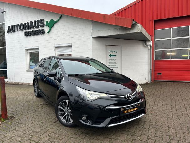 Toyota Avensis Touring S Sports 1.8 Edition S+ 108 kW image number 3