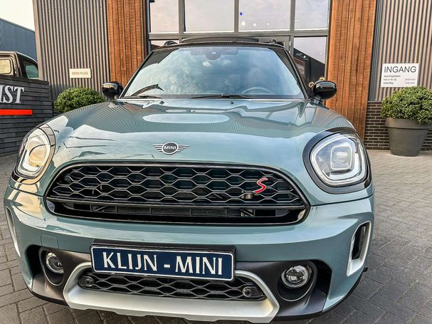 Mini Cooper S Countryman Mini Yours 131 kW image number 40