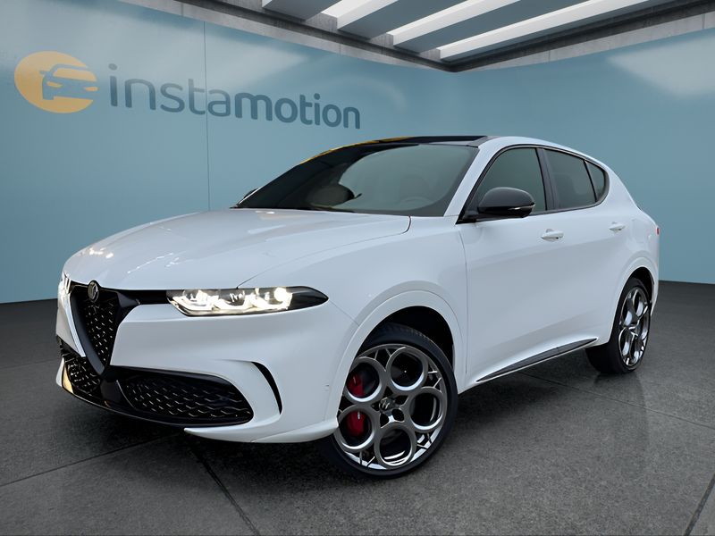 Alfa Romeo Tonale 206 kW