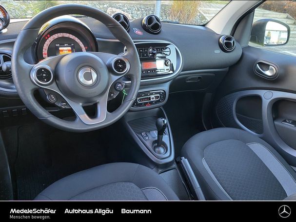 Smart ForTwo EQ 60 kW image number 16