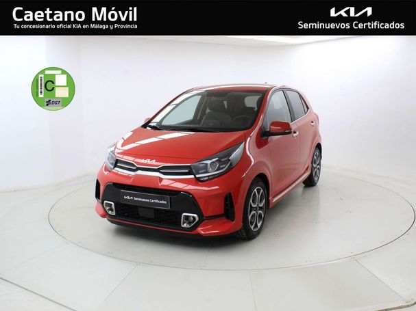 Kia Picanto 1.2 GT Line 62 kW image number 23