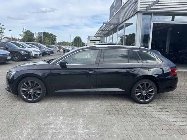 Skoda Superb 1.4 TSI IV 160 kW image number 18