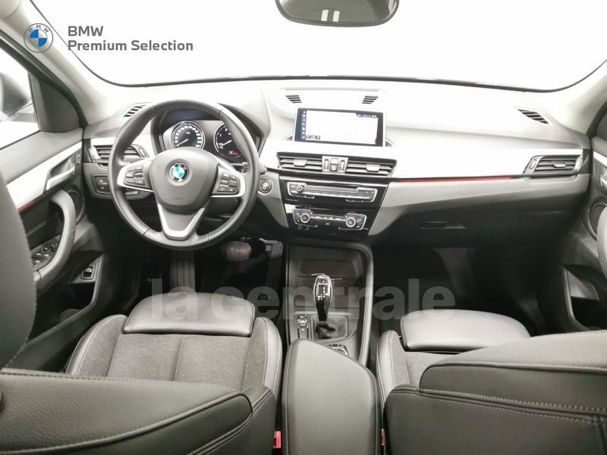 BMW X1 16d sDrive 85 kW image number 8