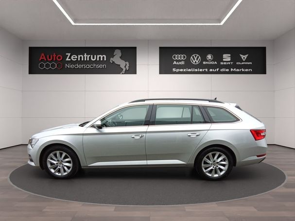 Skoda Superb 1.4 TSI IV Ambition 160 kW image number 6