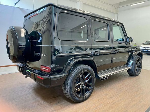 Mercedes-Benz G 63 AMG G 430 kW image number 2