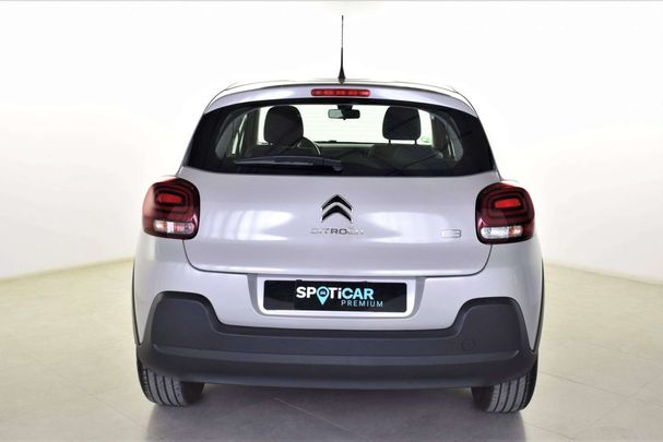 Citroen C3 Pure Tech 83 Feel 60 kW image number 4