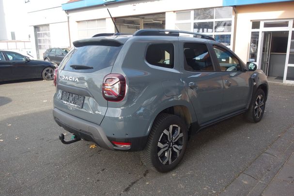 Dacia Duster 4WD 84 kW image number 2