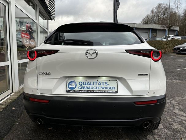 Mazda CX-30 SKYACTIV-G 2.0 90 kW image number 6