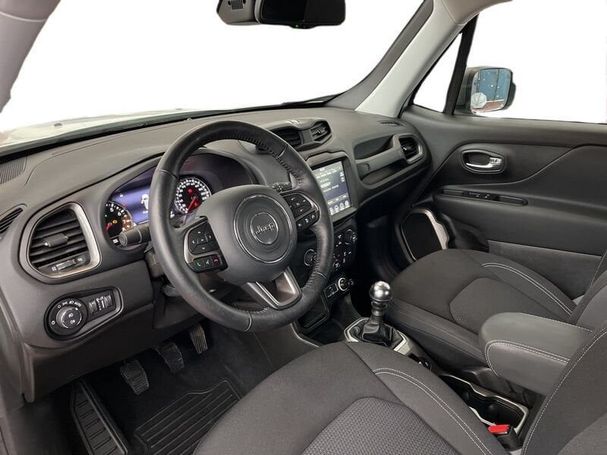 Jeep Renegade 1.0 Limited 88 kW image number 11