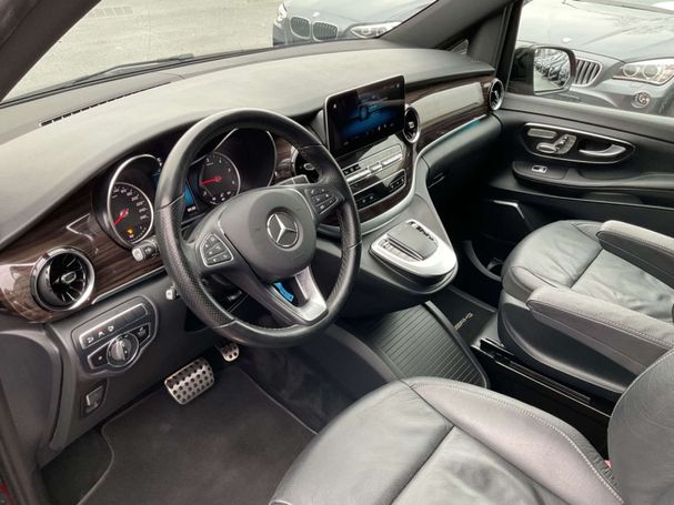 Mercedes-Benz V 300d Avantgarde Edition 1 176 kW image number 8