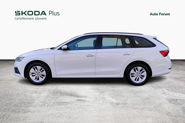 Skoda Octavia 2.0 TDI DSG Ambition 110 kW image number 5