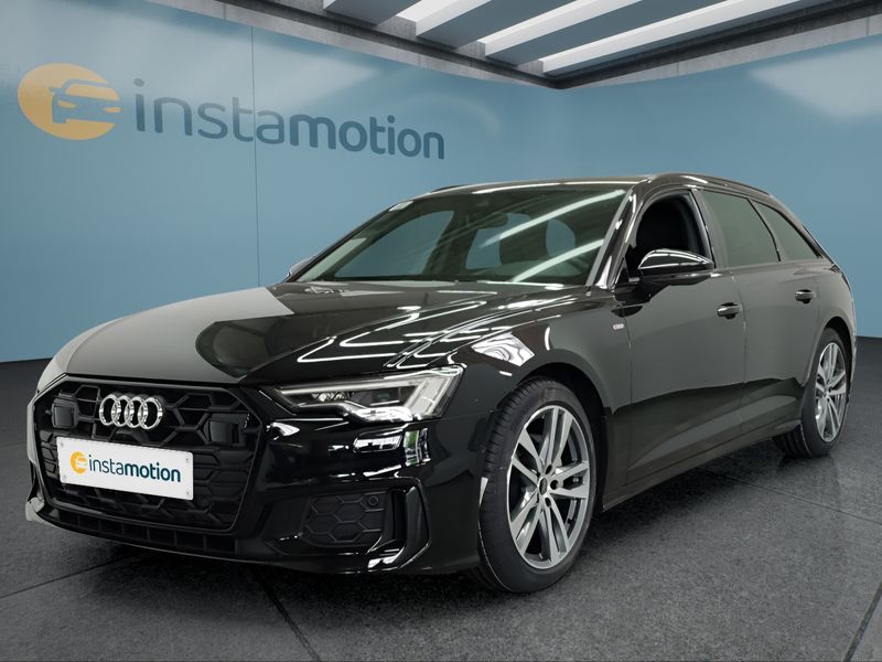 Audi A6 Avant 40 TDI S