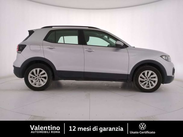 Volkswagen T-Cross 1.0 TSI DSG Style 85 kW image number 4