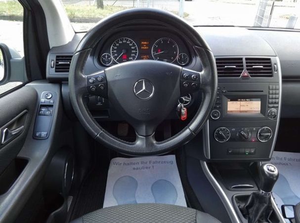 Mercedes-Benz A 160 70 kW image number 8