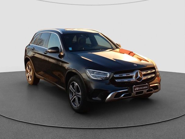 Mercedes-Benz GLC 220 4Matic 143 kW image number 2