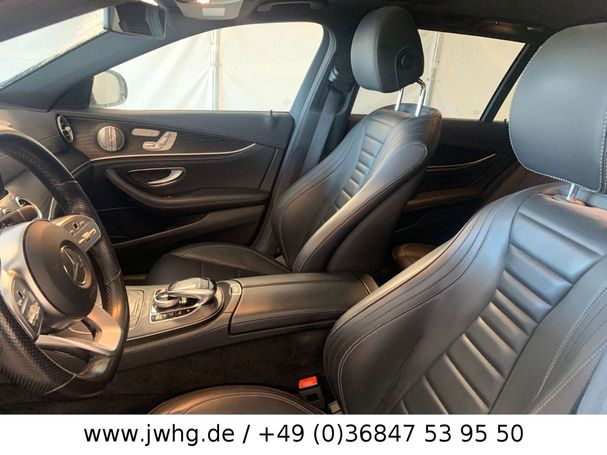 Mercedes-Benz E 400 d Line 250 kW image number 12