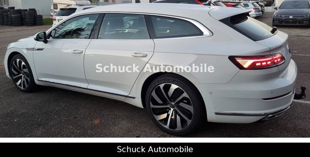 Volkswagen Arteon eHybrid Shooting Brake 160 kW image number 8