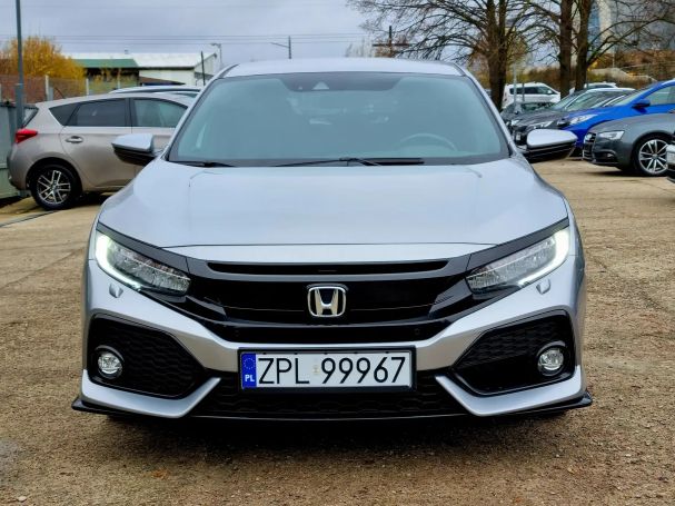 Honda Civic 1.5 i-VTEC Turbo Sport Plus 134 kW image number 4