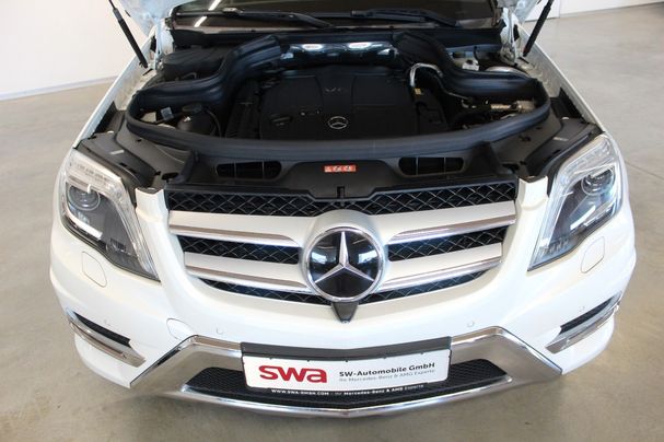 Mercedes-Benz GLK 350 225 kW image number 16