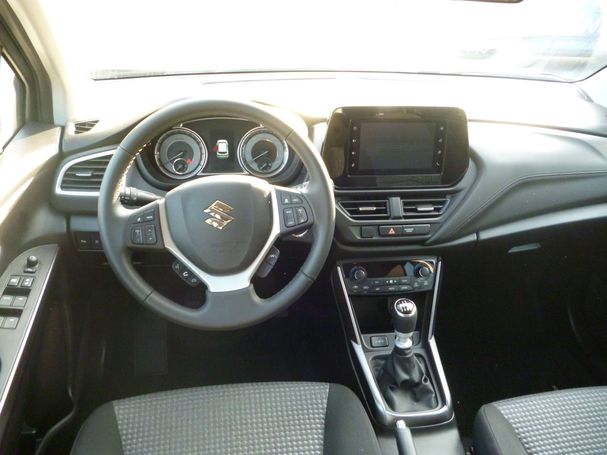 Suzuki SX4 S-Cross S-Cross 1.4 Boosterjet Hybrid Comfort 95 kW image number 9