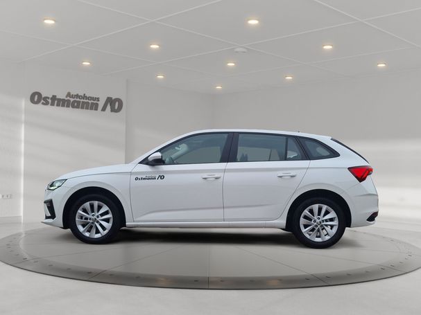 Skoda Scala 1.0 TSI 85 kW image number 5