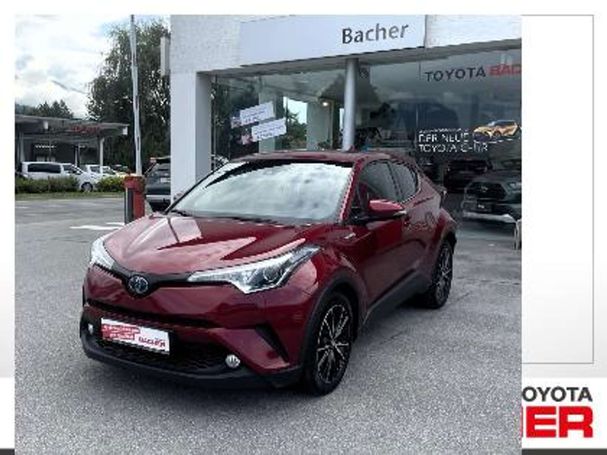 Toyota C-HR 1.8 Hybrid 90 kW image number 1